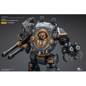 JoyToy Space marines - Lupi spaziali - Contemptor Dreadnought con Gravis Bolt Cannon 1/18 - L'Eresia di Horus
