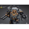 JoyToy Space marines - Lupi spaziali - Contemptor Dreadnought con Gravis Bolt Cannon 1/18 - L'Eresia di Horus
