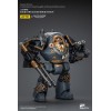 JoyToy Space marines - Lupi spaziali - Contemptor Dreadnought con Gravis Bolt Cannon 1/18 - L'Eresia di Horus