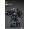 JoyToy Space marines - Lupi spaziali - Contemptor Dreadnought con Gravis Bolt Cannon 1/18 - L'Eresia di Horus