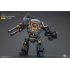 JoyToy Space marines - Lupi spaziali - Contemptor Dreadnought con Gravis Bolt Cannon 1/18 - L'Eresia di Horus