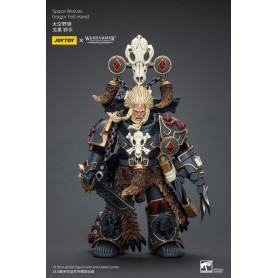 JoyToy Space Marine - Lupi Spaziali - Geigor Fell-Hand - 1/18 - L'Eresia di Horus