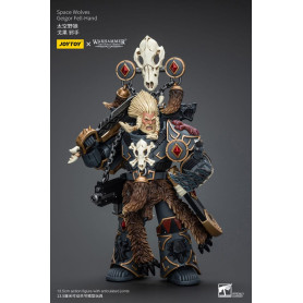 JoyToy Space Marine - Lupi Spaziali - Geigor Fell-Hand - 1/18 - L'Eresia di Horus