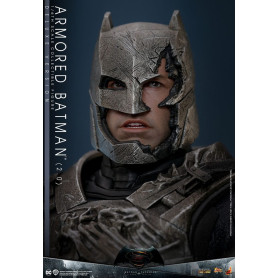 Hot Toys - DC Comics - Armored Batman 2.0 DX - Batman v Superman - MMS 1/6