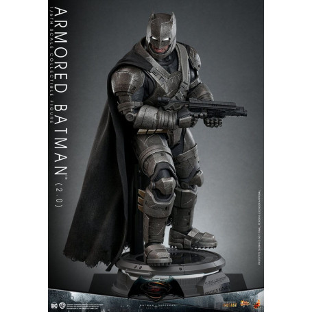 Hot Toys - DC Comics - Armored Batman 2.0 - Batman v Superman - MMS 1/6