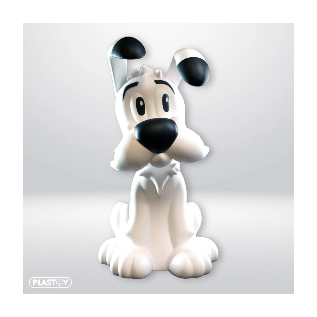 Statuetta in pvc Plastoy IDEFIX XXL