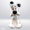 Statuetta in pvc Plastoy IDEFIX XXL