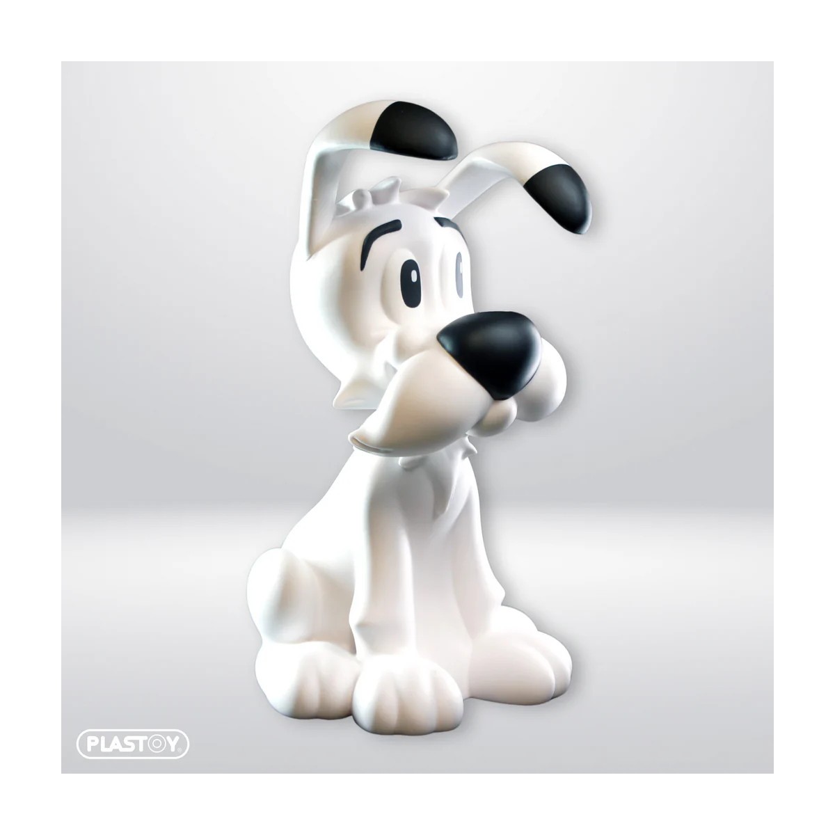 Statuetta in pvc Plastoy IDEFIX XXL