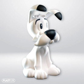 Statuetta in pvc Plastoy IDEFIX XXL