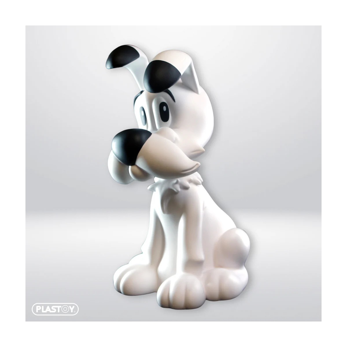 Statuetta in pvc Plastoy IDEFIX XXL