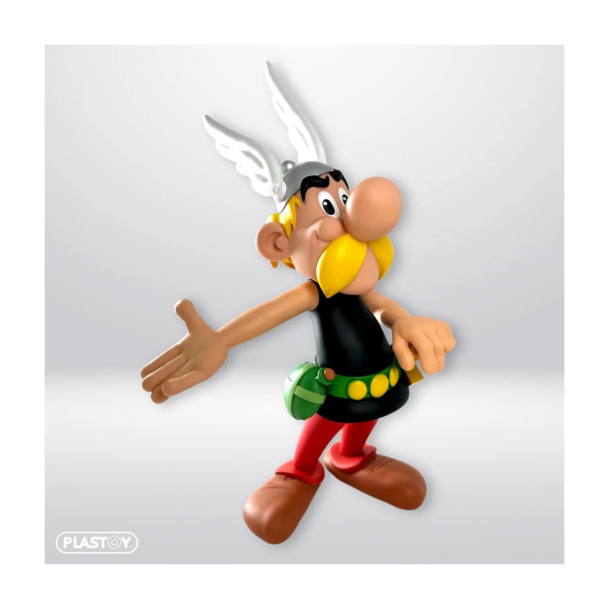 Statuetta in pvc Plastoy ASTERIX
