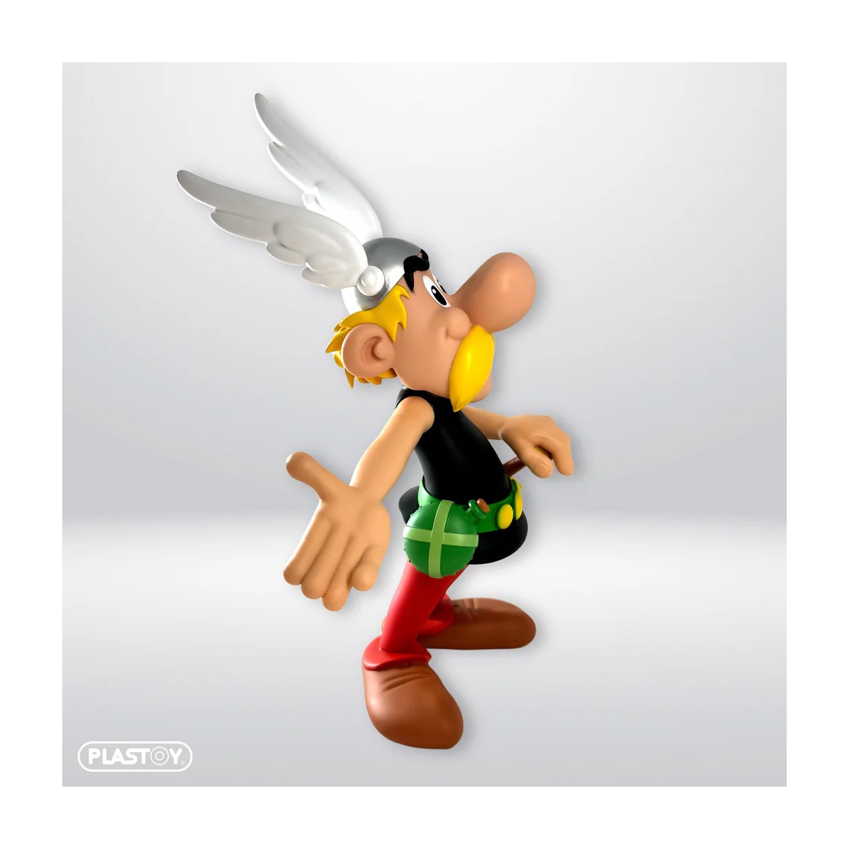 Statuetta in pvc Plastoy ASTERIX