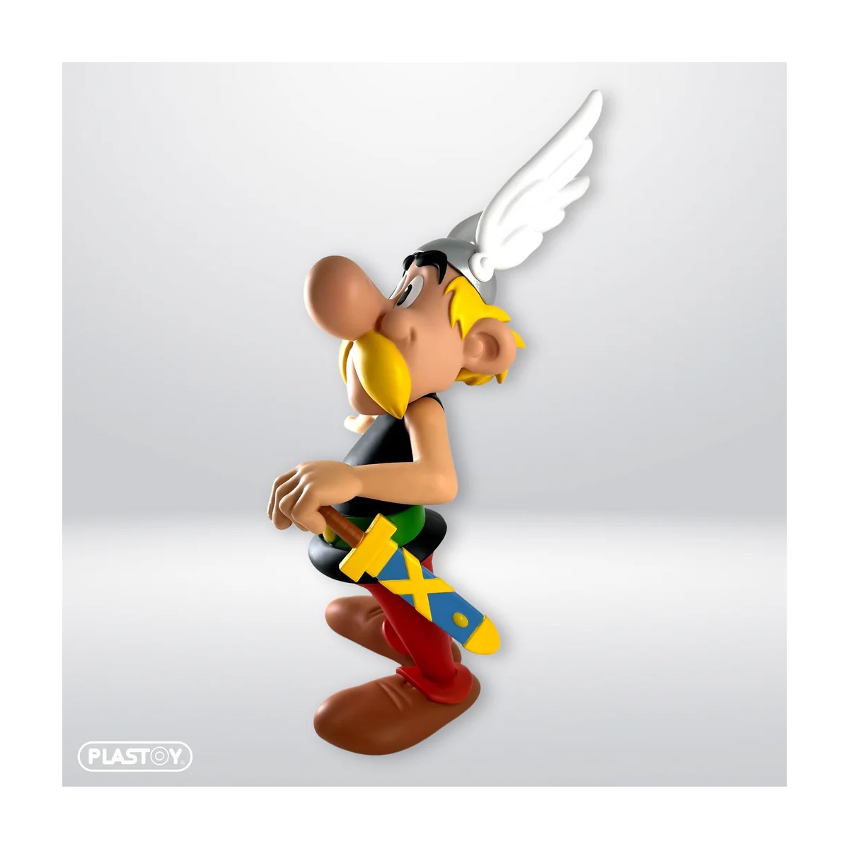 Statuetta in pvc Plastoy ASTERIX
