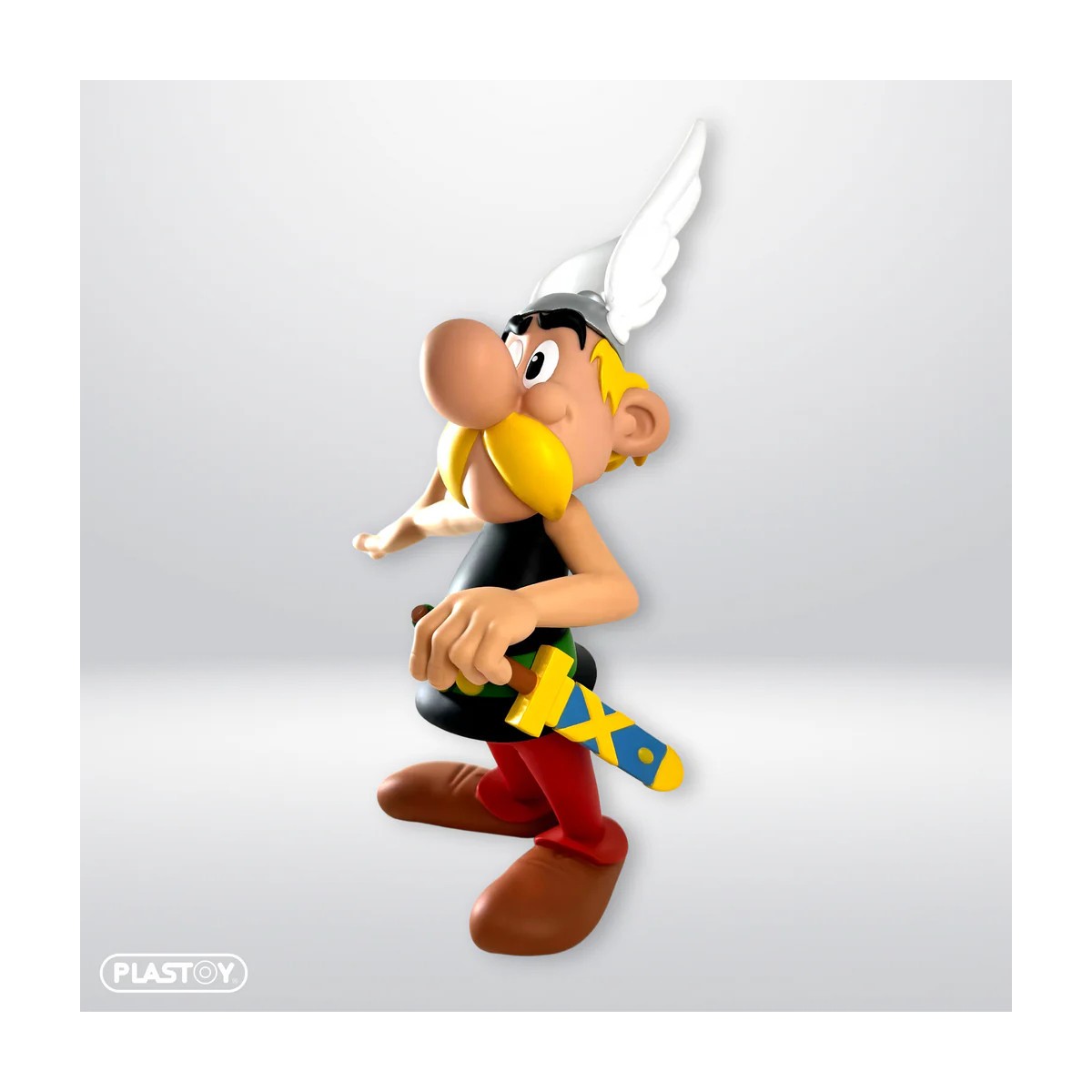 Statuetta in pvc Plastoy ASTERIX