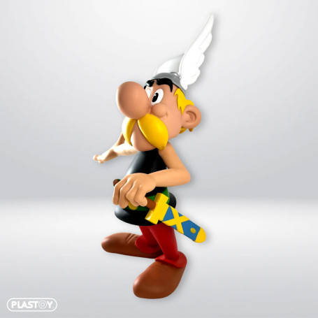 Statuetta in pvc Plastoy ASTERIX