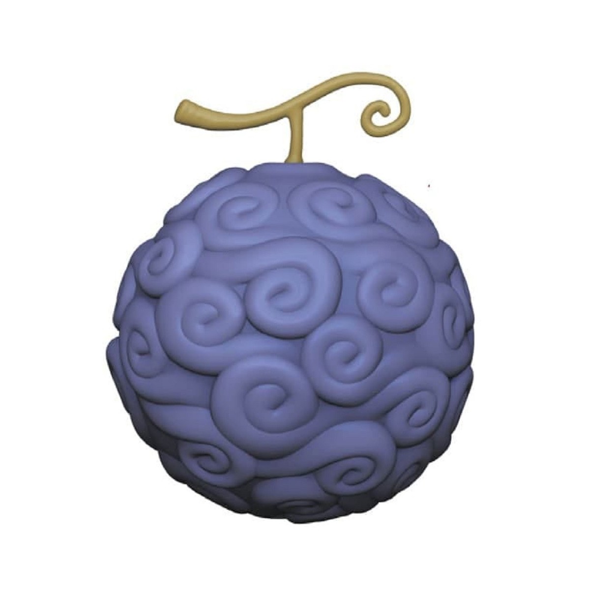 Plastoy - Salvadanaio Devil Fruit - One Piece - Devil Fruit Gomu Gomu no Mi