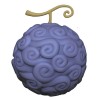 Plastoy - Salvadanaio Devil Fruit - One Piece - Devil Fruit Gomu Gomu no Mi