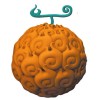 Plastoy - Salvadanaio Devil Fruit - One Piece - Devil Fruit Mera Mera no Mi
