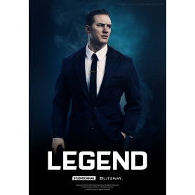 Statua Blitzway 1/4 Reginald Reggie Kray