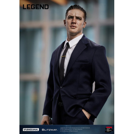 Statua Blitzway 1/4 Reginald Reggie Kray