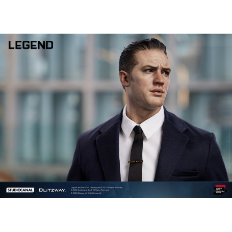 Statua Blitzway 1/4 Reginald Reggie Kray