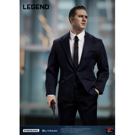 Statua Blitzway 1/4 Reginald Reggie Kray