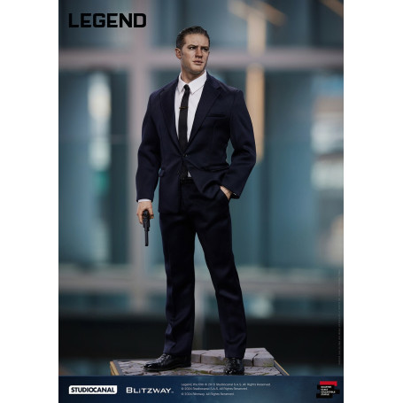 Statua Blitzway 1/4 Reginald Reggie Kray