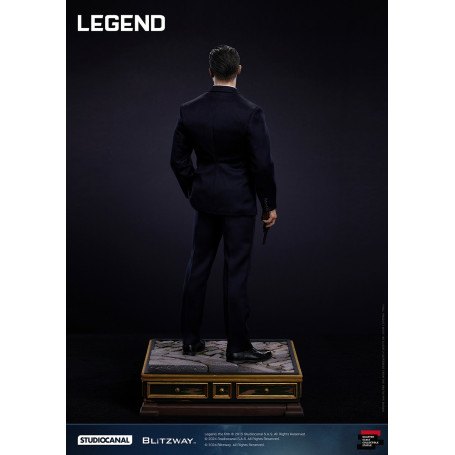Statua Blitzway 1/4 Reginald Reggie Kray
