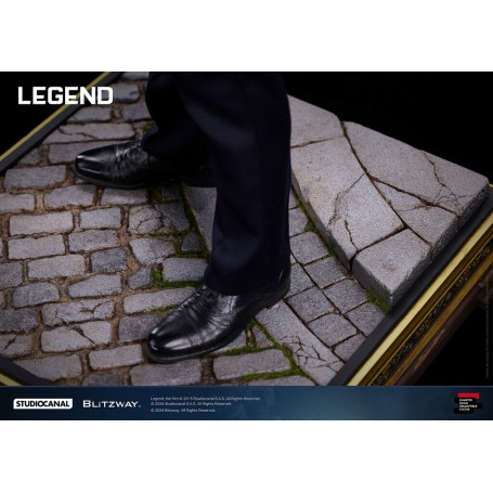Statua Blitzway 1/4 Reginald Reggie Kray