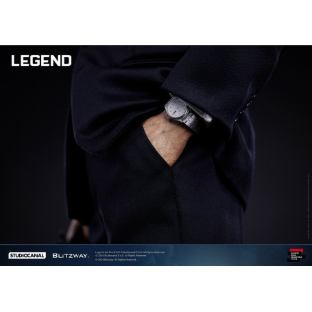 Statua Blitzway 1/4 Reginald Reggie Kray