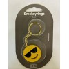 Porte-clés Emoji metal