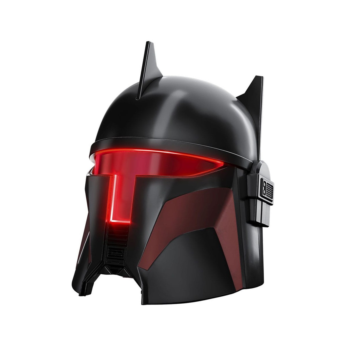 Hasbro Star Wars Serie Nera elmetto elettronico Moff Gideon - I Mandaloriani