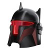 Hasbro Star Wars Serie Nera elmetto elettronico Moff Gideon - I Mandaloriani