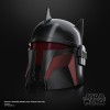 Hasbro Star Wars Serie Nera elmetto elettronico Moff Gideon - I Mandaloriani