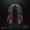 Hasbro Star Wars Serie Nera elmetto elettronico Moff Gideon - I Mandaloriani