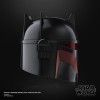 Hasbro Star Wars Serie Nera elmetto elettronico Moff Gideon - I Mandaloriani