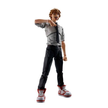 Tamashii Bandai - Uomo motosega DENJI - SH Figuarts SHF