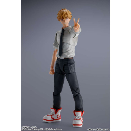 Tamashii Bandai - Uomo motosega DENJI - SH Figuarts SHF