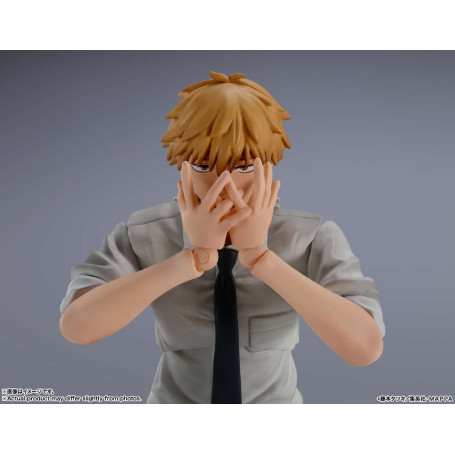 Tamashii Bandai - Uomo motosega DENJI - SH Figuarts SHF