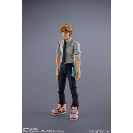 Tamashii Bandai - Uomo motosega DENJI - SH Figuarts SHF