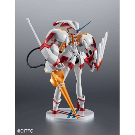 Tamashii - Darling in the Franxx - STRELIZIA & ZERO TWO 5TH ANNIVERSARY SET