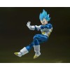Bandai Tamashii - Dragon Ball Super - Super Saiyan God Super Saiyan Vegeta Unwavering - SHF SHFiguarts