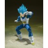 Bandai Tamashii - Dragon Ball Super - Super Saiyan God Super Saiyan Vegeta Unwavering - SHF SHFiguarts