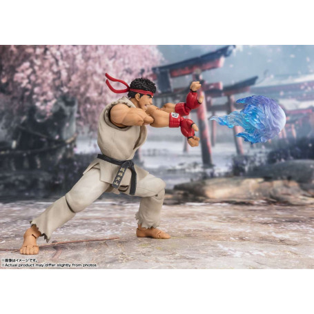 Tamashiii Street Fighter VI - SHF SHFiguarts - RYU Outfit 2