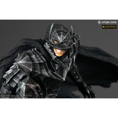 Kitsune - Berserk - Statua in pvc GUTS BERSERKER 1/8