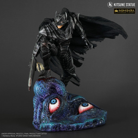 Kitsune - Berserk - Statua in pvc GUTS BERSERKER 1/8