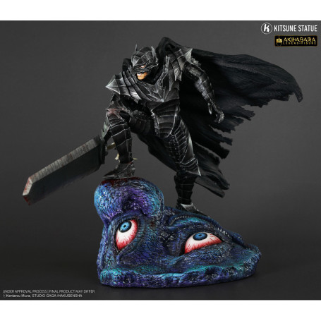 Kitsune - Berserk - Statua in pvc GUTS BERSERKER 1/8