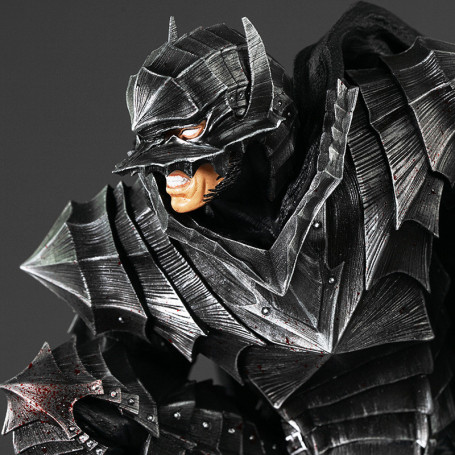 Kitsune - Berserk - Statua in pvc GUTS BERSERKER 1/8