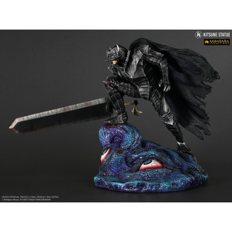 Kitsune - Berserk - Statua in pvc GUTS BERSERKER 1/8