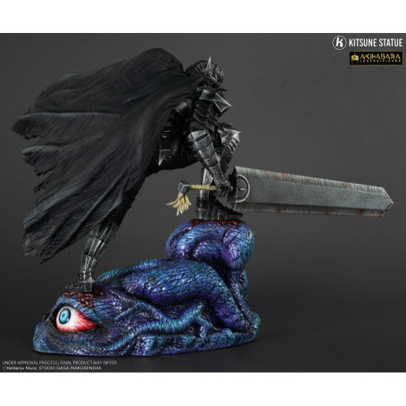 Kitsune - Berserk - Statua in pvc GUTS BERSERKER 1/8